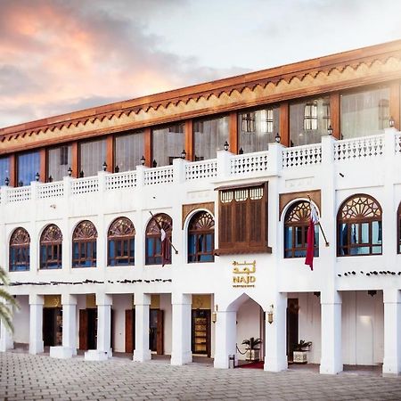Al Bidda Boutique Hotel Doha Exterior photo