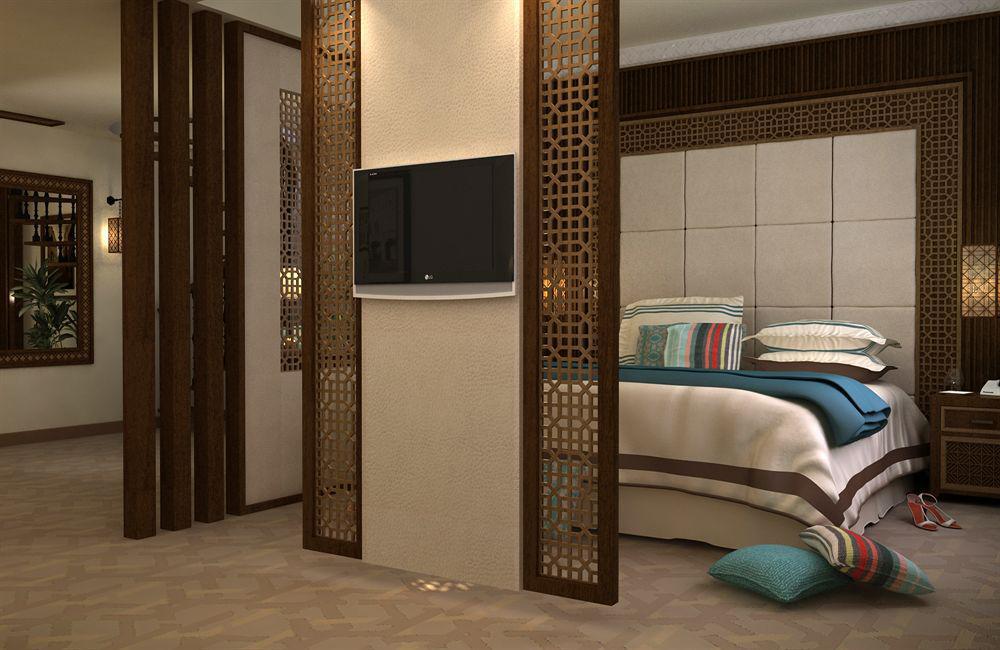 Al Bidda Boutique Hotel Doha Exterior photo