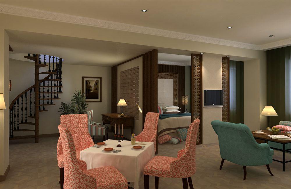 Al Bidda Boutique Hotel Doha Exterior photo