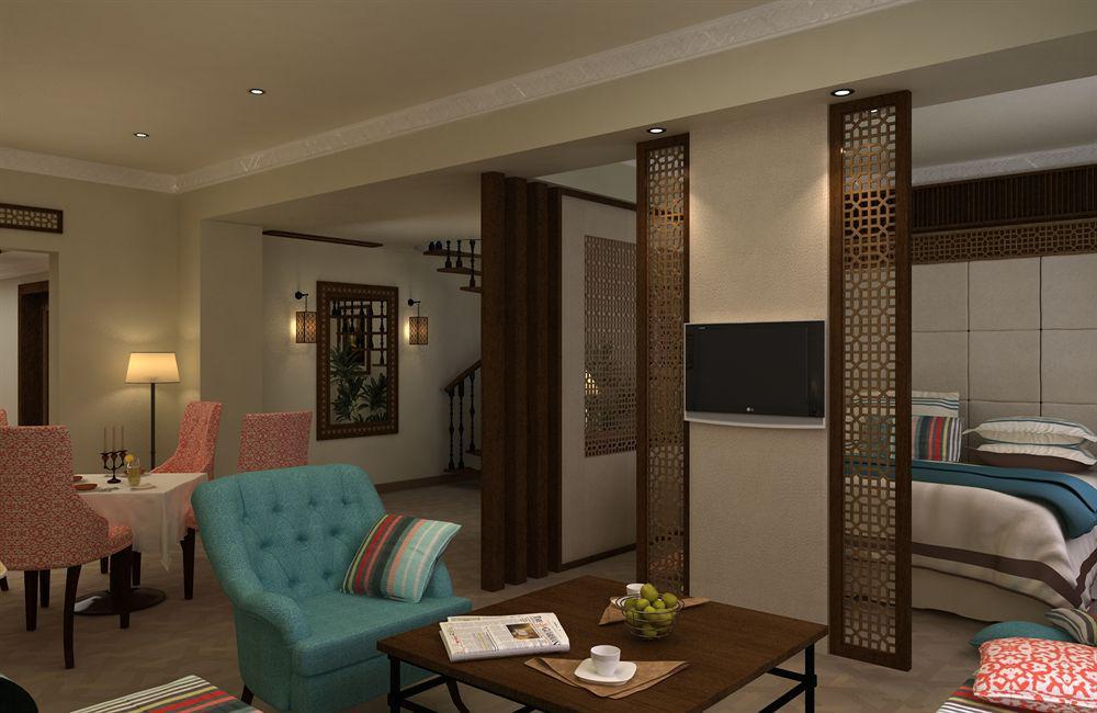 Al Bidda Boutique Hotel Doha Exterior photo