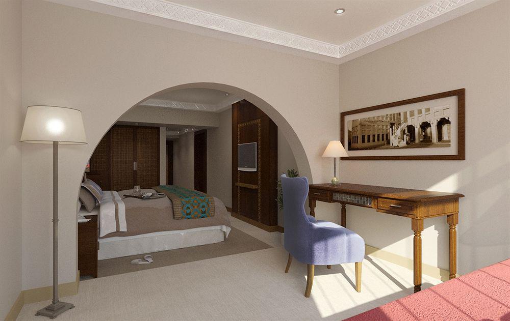 Al Bidda Boutique Hotel Doha Exterior photo