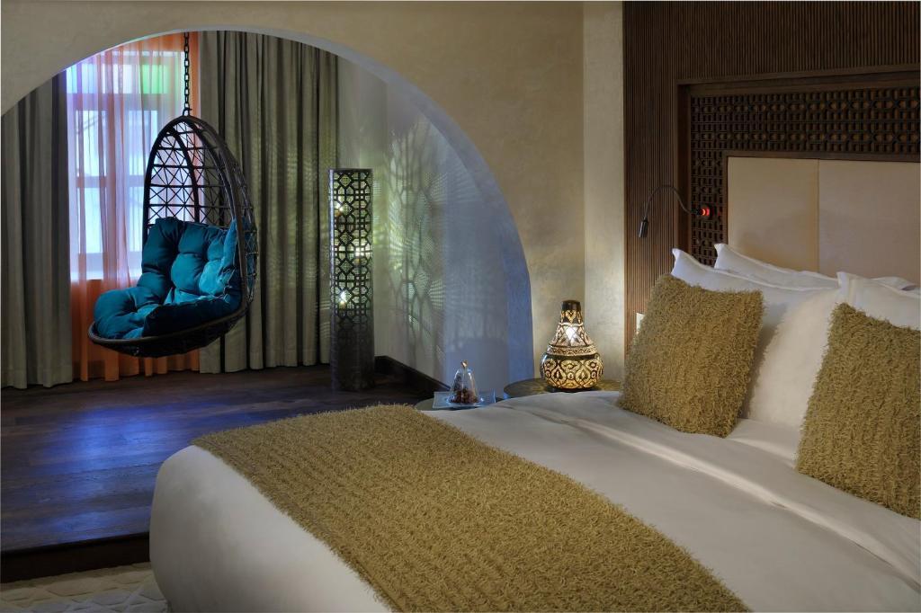 Al Bidda Boutique Hotel Doha Exterior photo