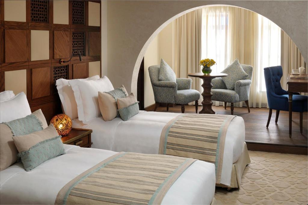 Al Bidda Boutique Hotel Doha Exterior photo