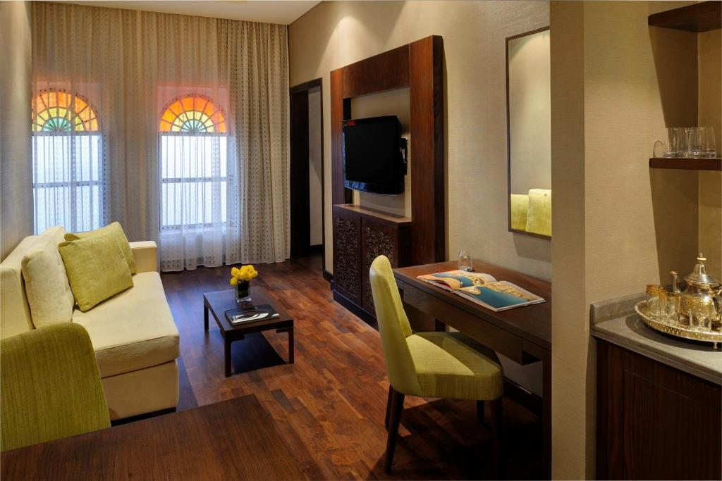 Al Bidda Boutique Hotel Doha Exterior photo