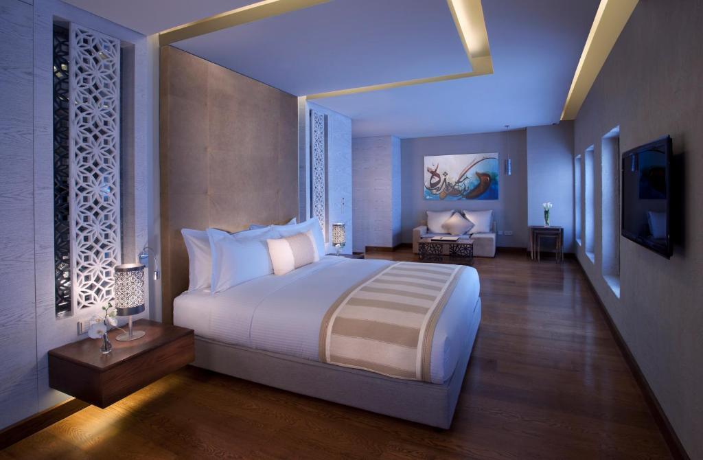 Al Bidda Boutique Hotel Doha Exterior photo