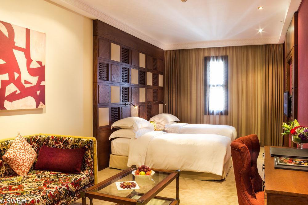 Al Bidda Boutique Hotel Doha Exterior photo