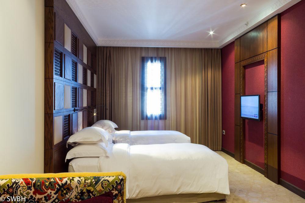 Al Bidda Boutique Hotel Doha Exterior photo