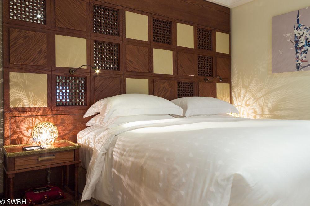 Al Bidda Boutique Hotel Doha Exterior photo