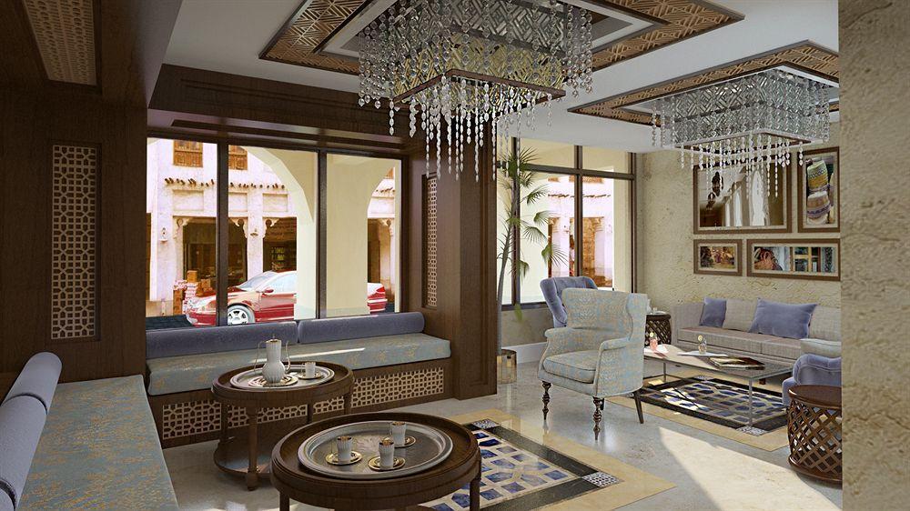 Al Bidda Boutique Hotel Doha Exterior photo