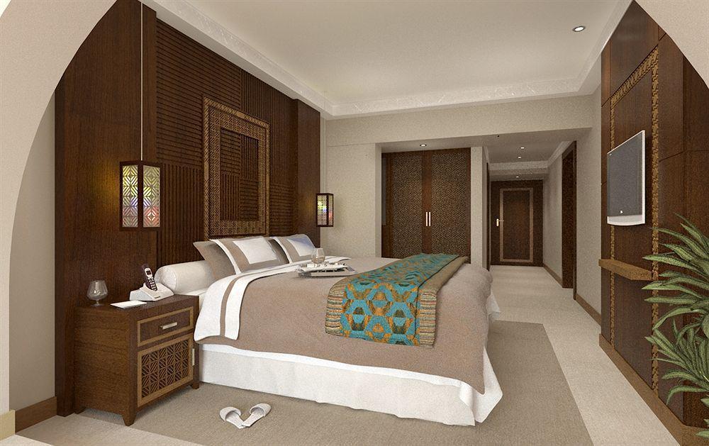 Al Bidda Boutique Hotel Doha Exterior photo