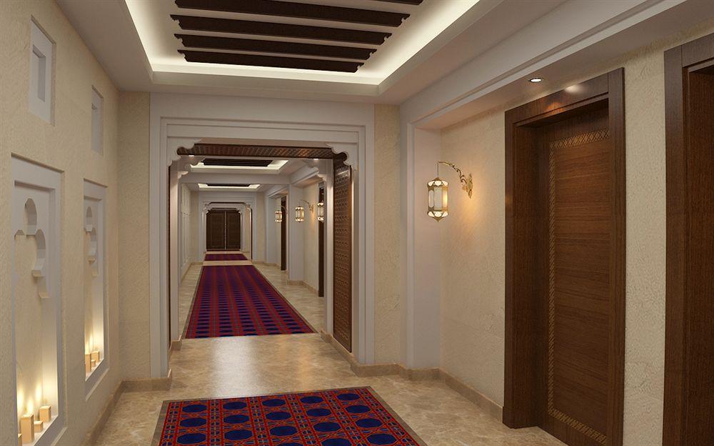 Al Bidda Boutique Hotel Doha Exterior photo