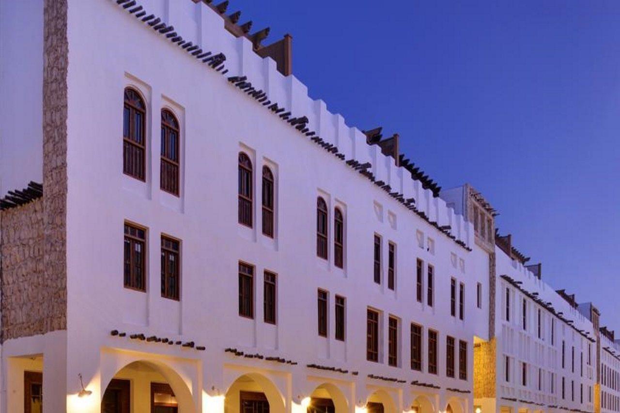 Al Bidda Boutique Hotel Doha Exterior photo