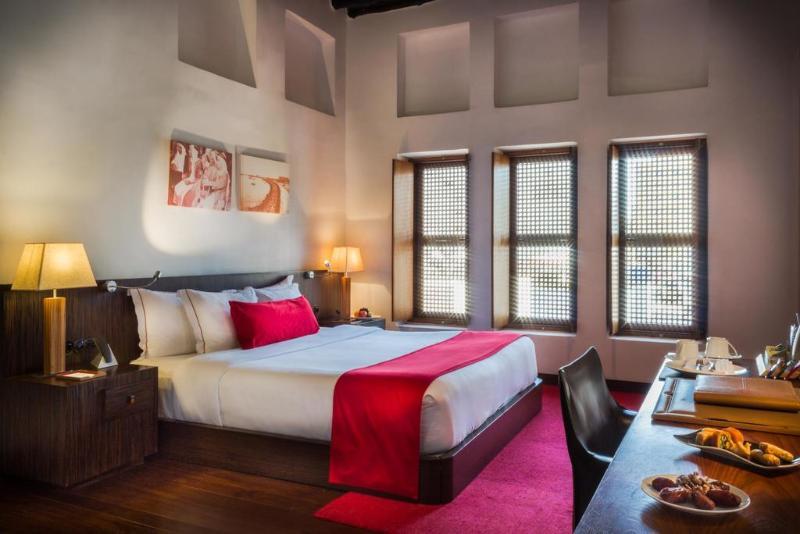 Al Bidda Boutique Hotel Doha Exterior photo