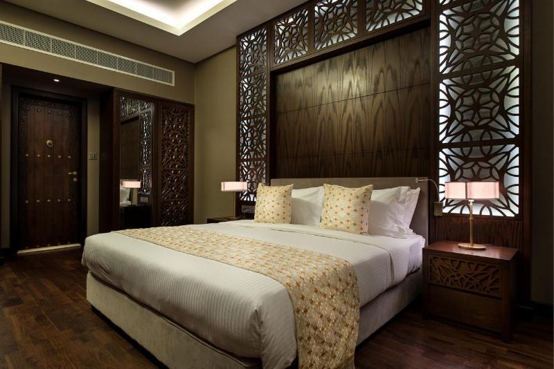 Al Bidda Boutique Hotel Doha Exterior photo