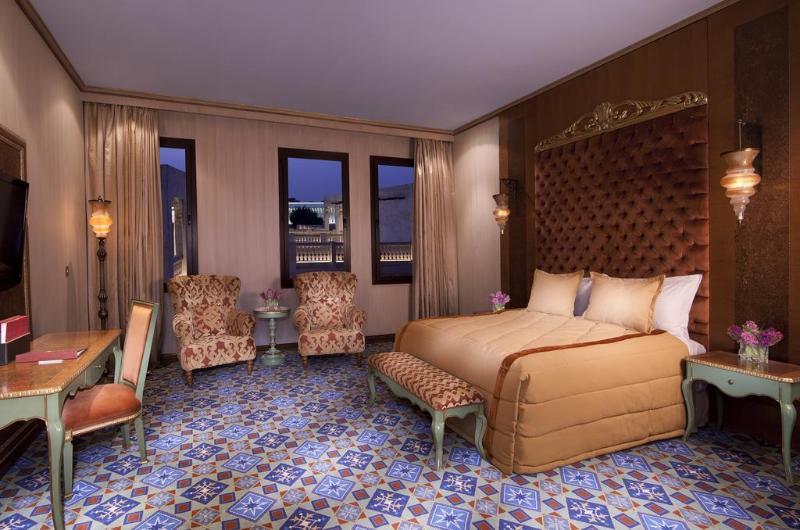 Al Bidda Boutique Hotel Doha Exterior photo