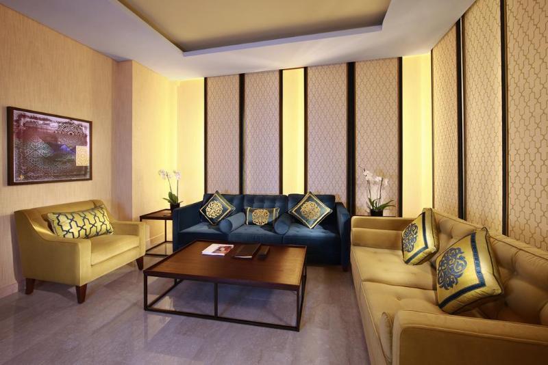 Al Bidda Boutique Hotel Doha Exterior photo