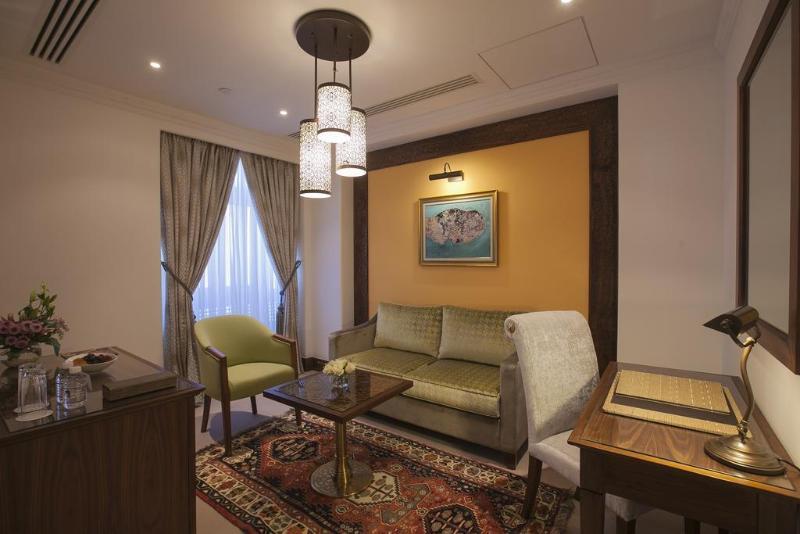 Al Bidda Boutique Hotel Doha Exterior photo