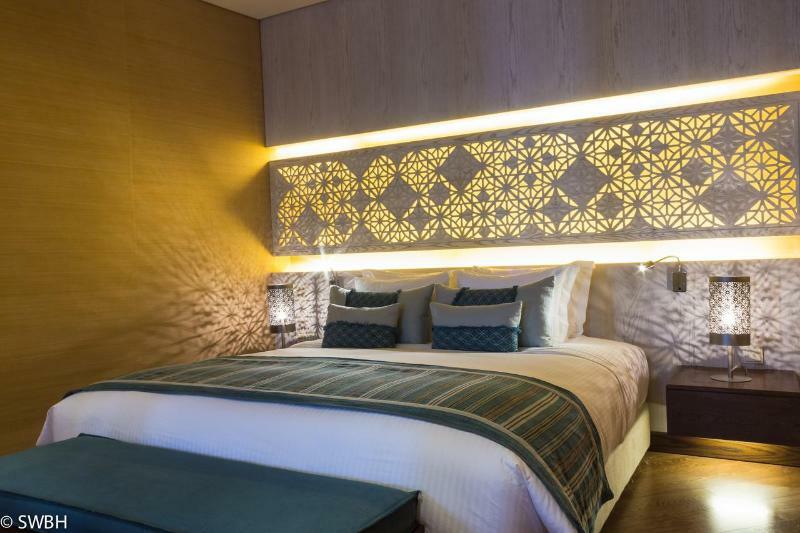 Al Bidda Boutique Hotel Doha Exterior photo
